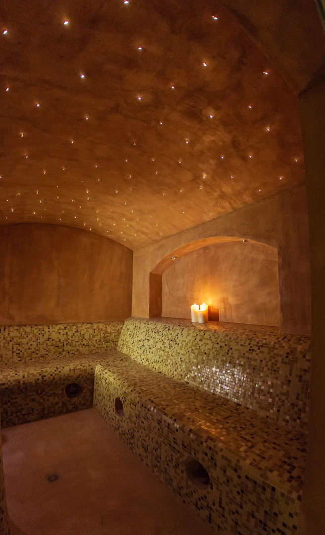 Manthos Mountain Resort & Spa