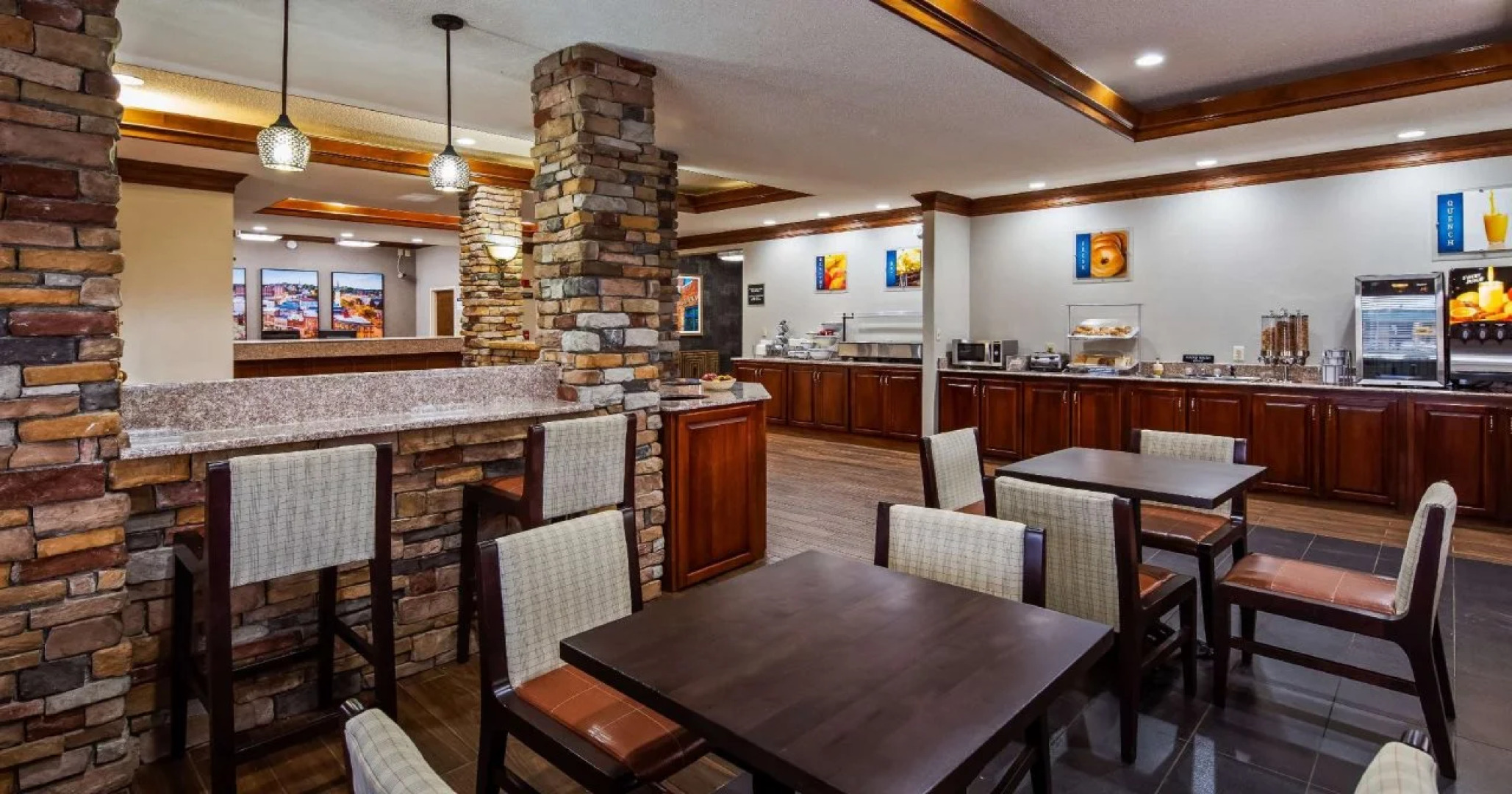 Best Western Inn & Suites