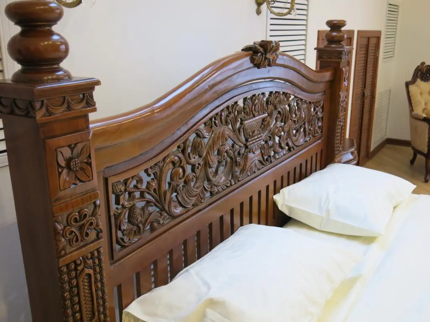 Отель Barocco LV