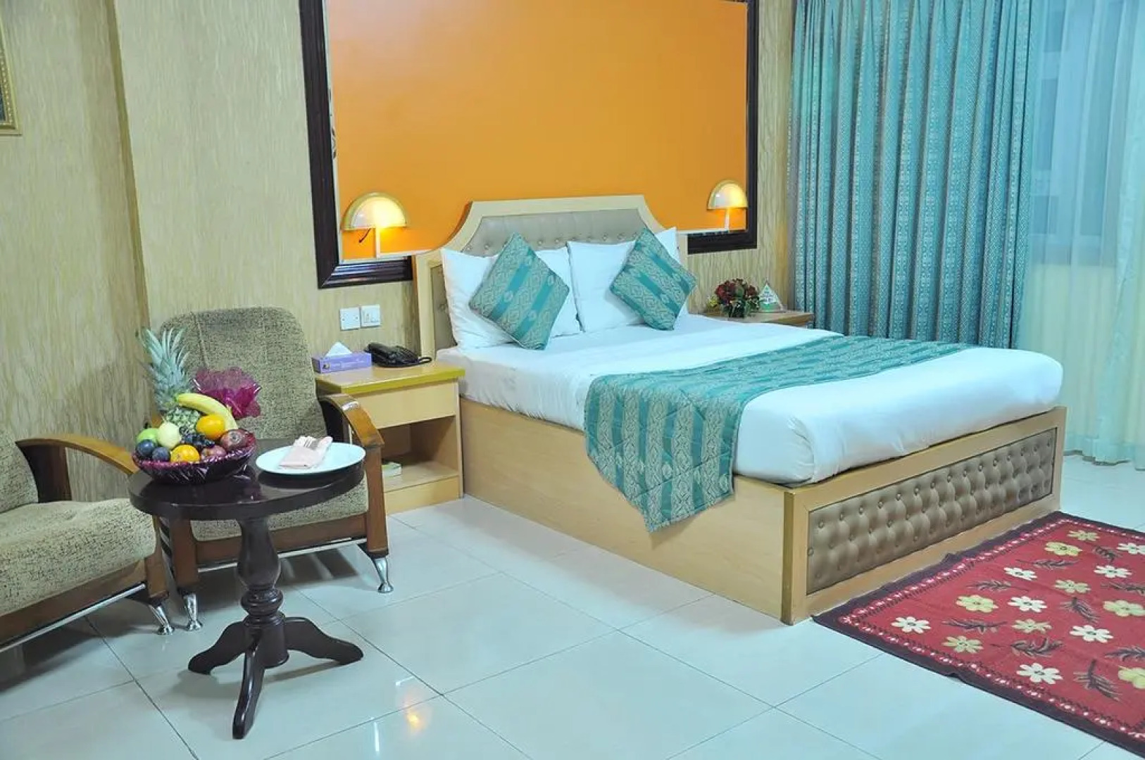 Bowshar International Hotel - Muscat