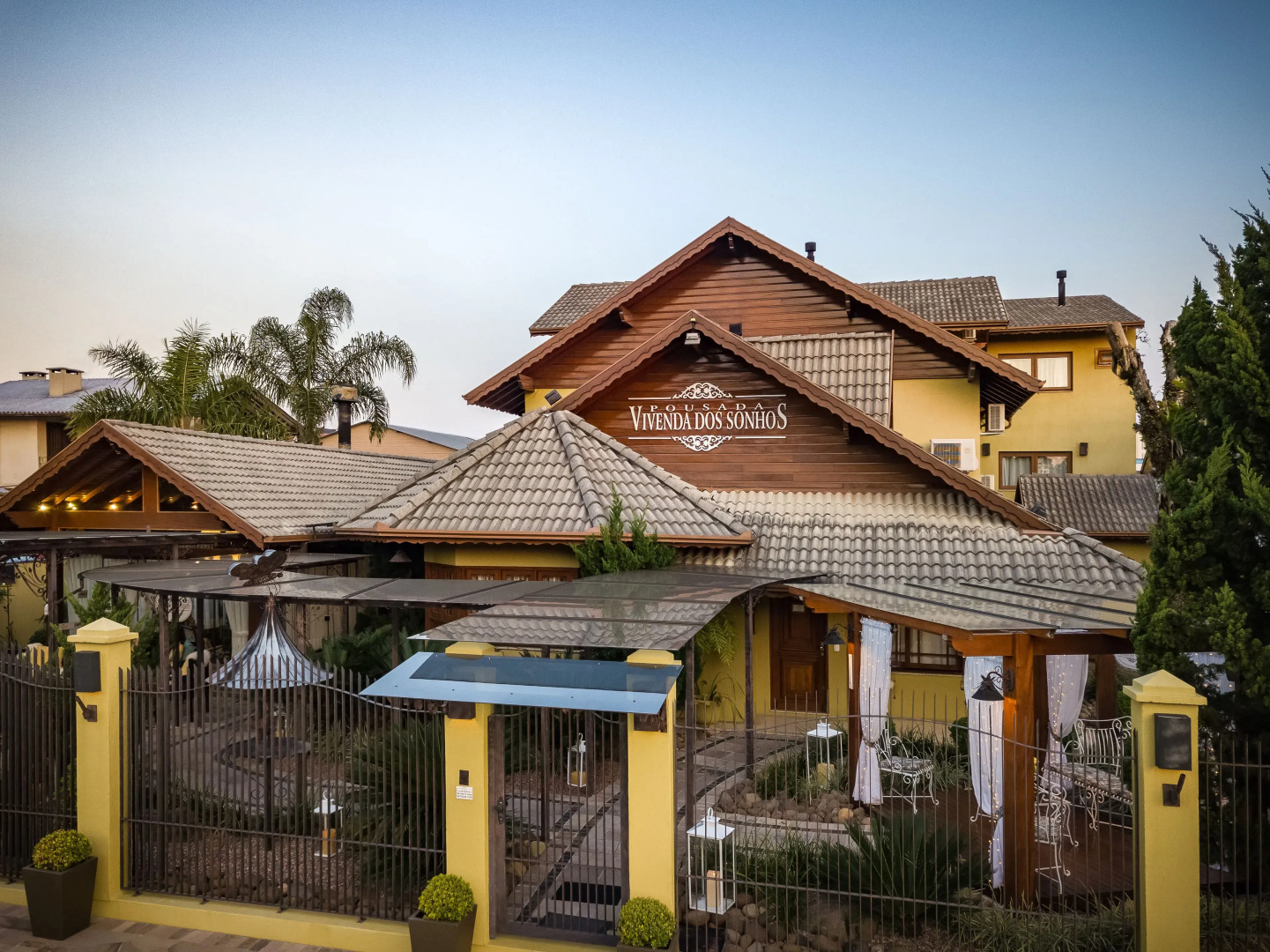 Hotel Vivenda dos Sonhos