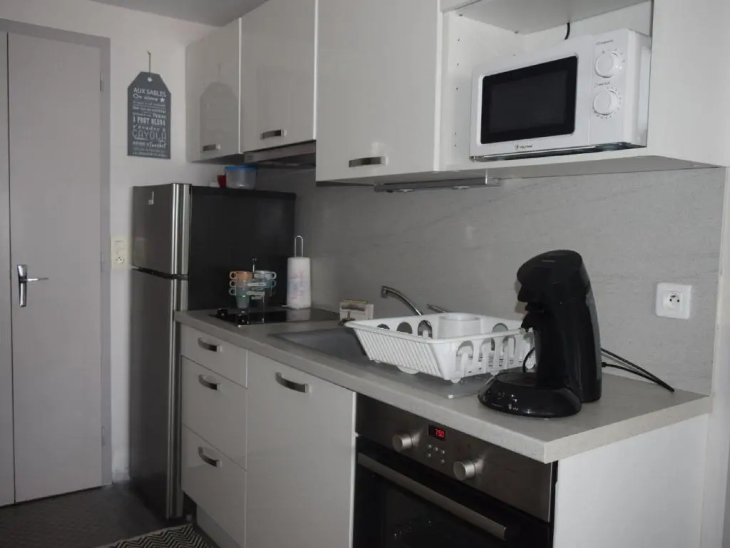 Maison Talmont-Saint-Hilaire, 2 pièces, 4 personnes - FR-1-197-512