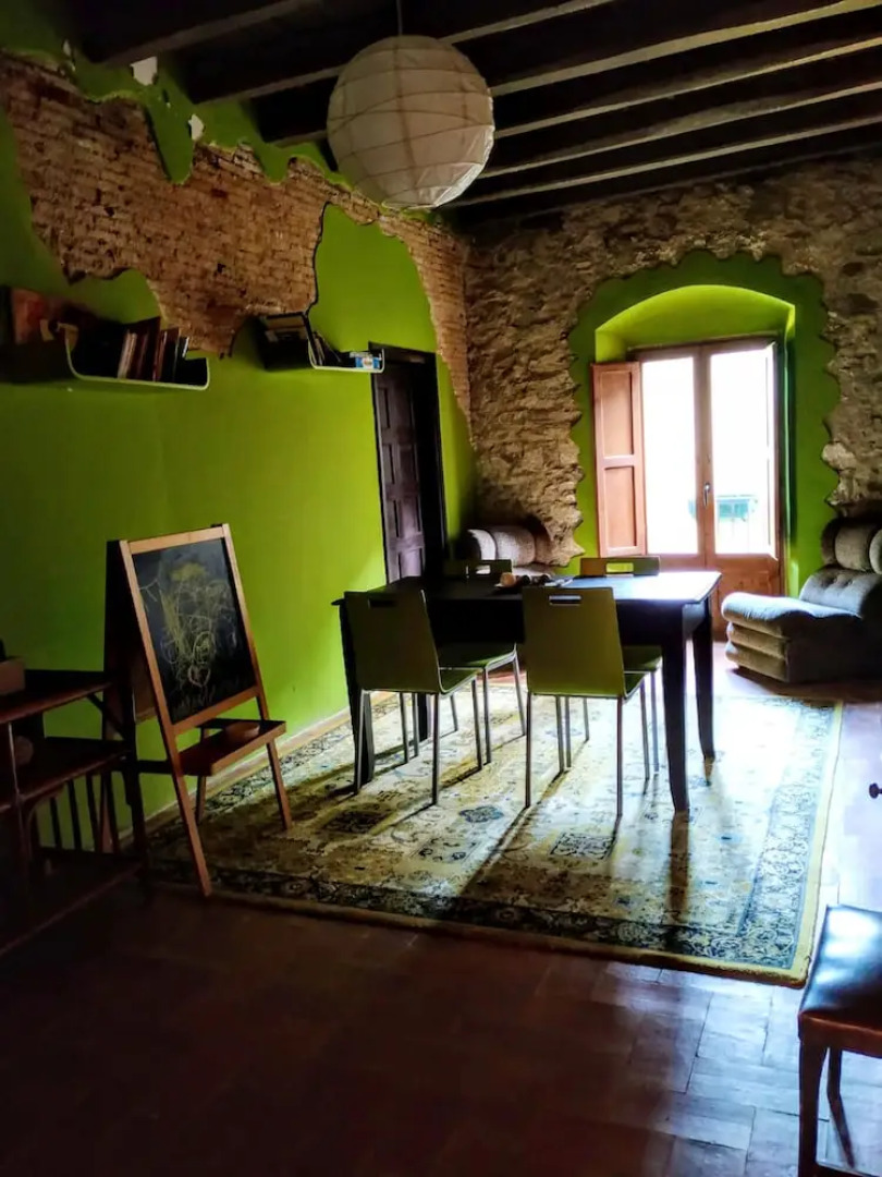 Apartment With one Bedroom in Susqueda, With Wonderful Lake View, Shared Pool and Furnished Garden - Near the Beach