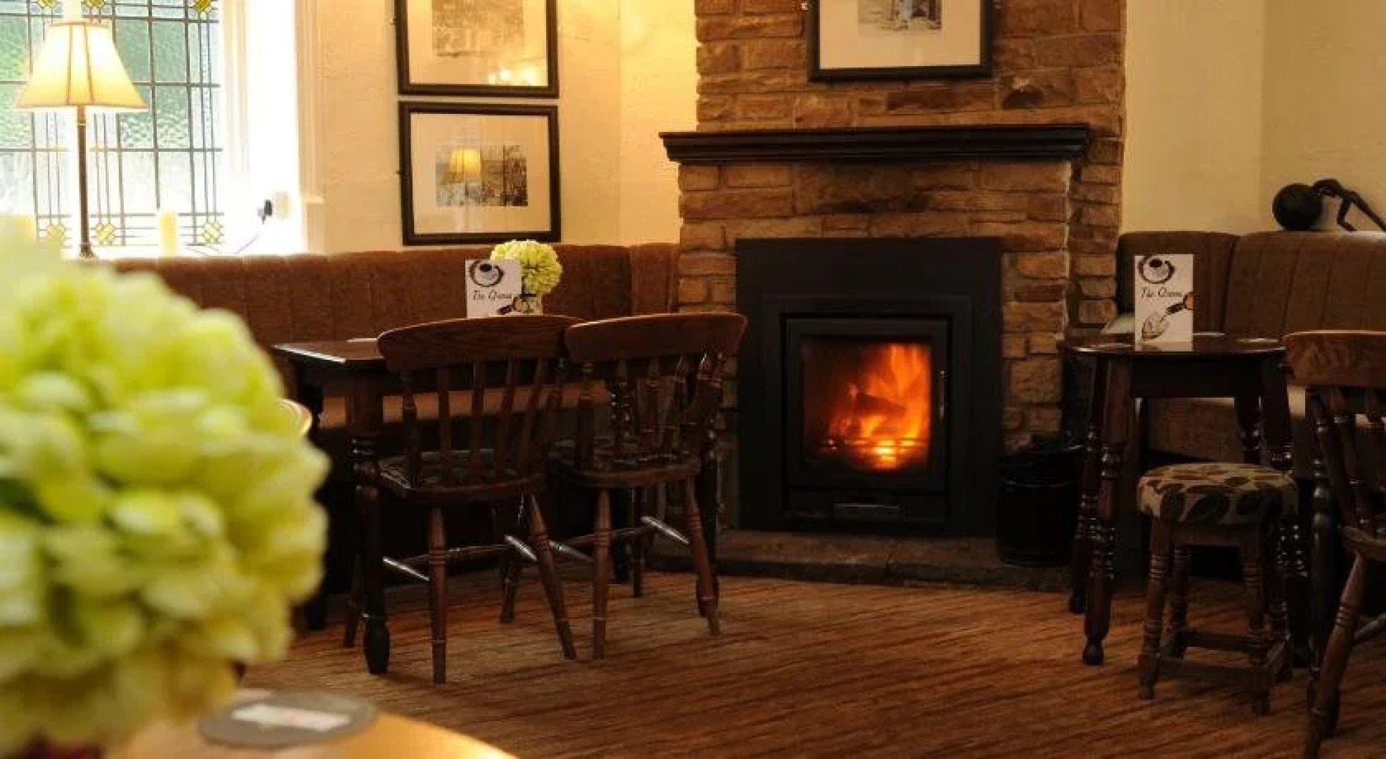 Queens arms country inn