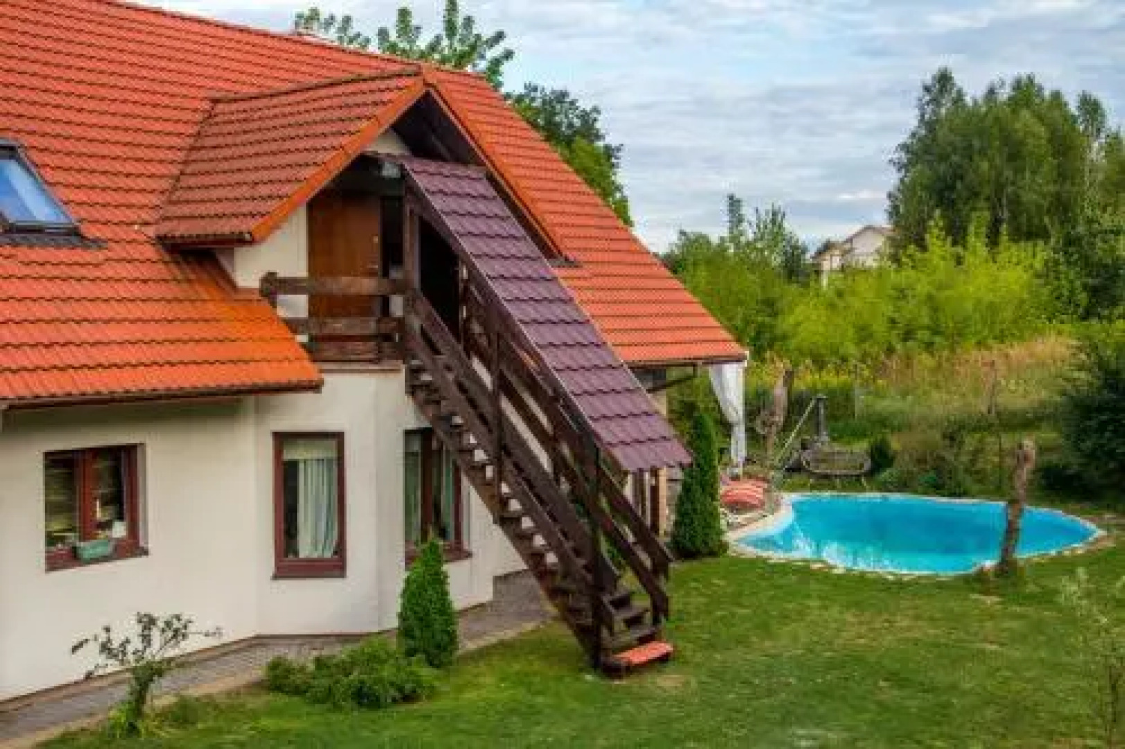 Apartamenty Wiakówka