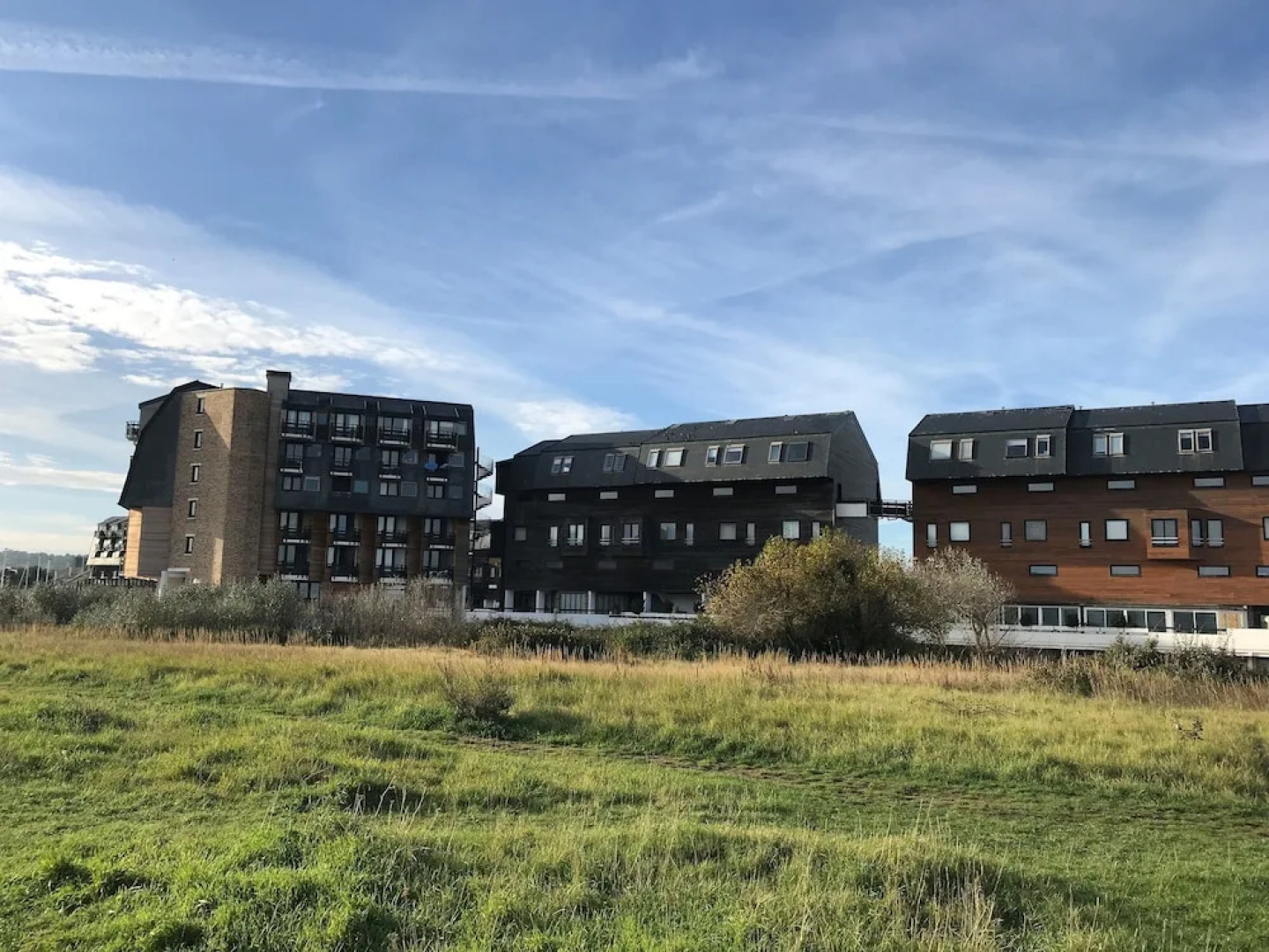 Au Petit Port de Deauville