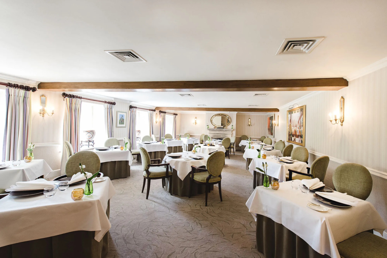 Lords of the Manor Hotel