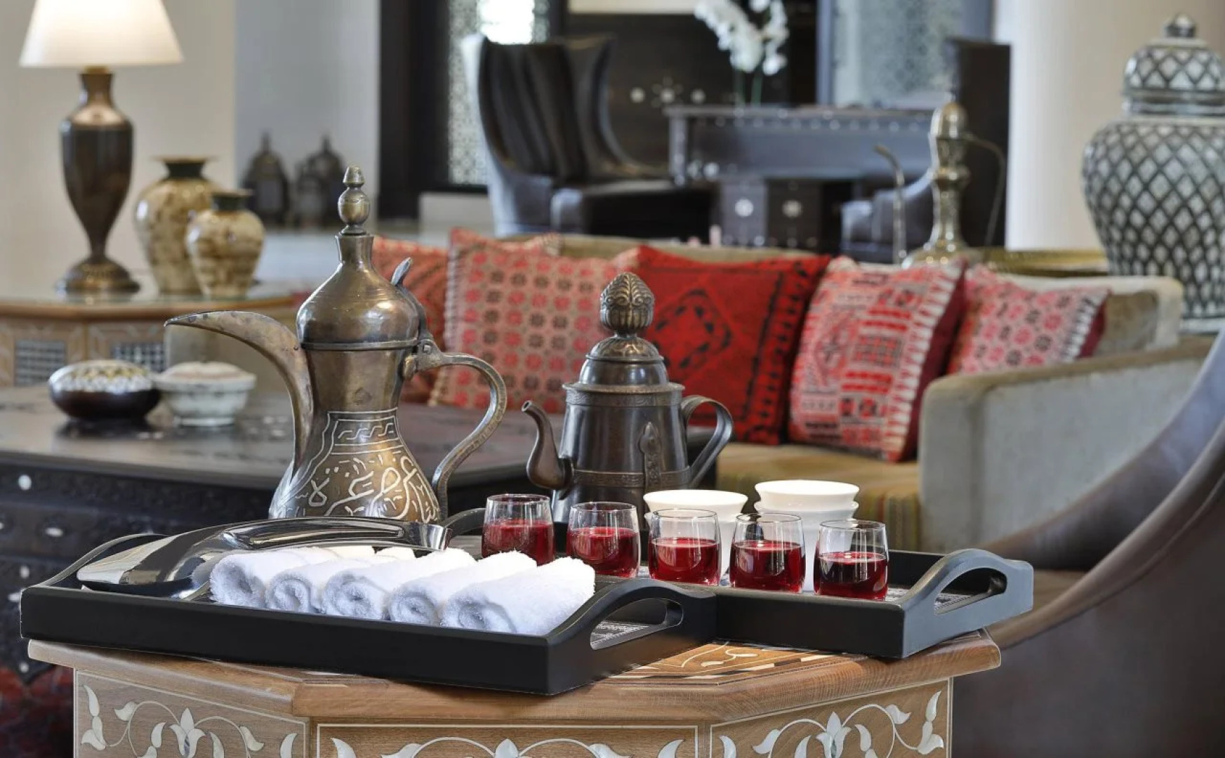 Al Manara, a Luxury Collection Hotel, Saraya Aqaba