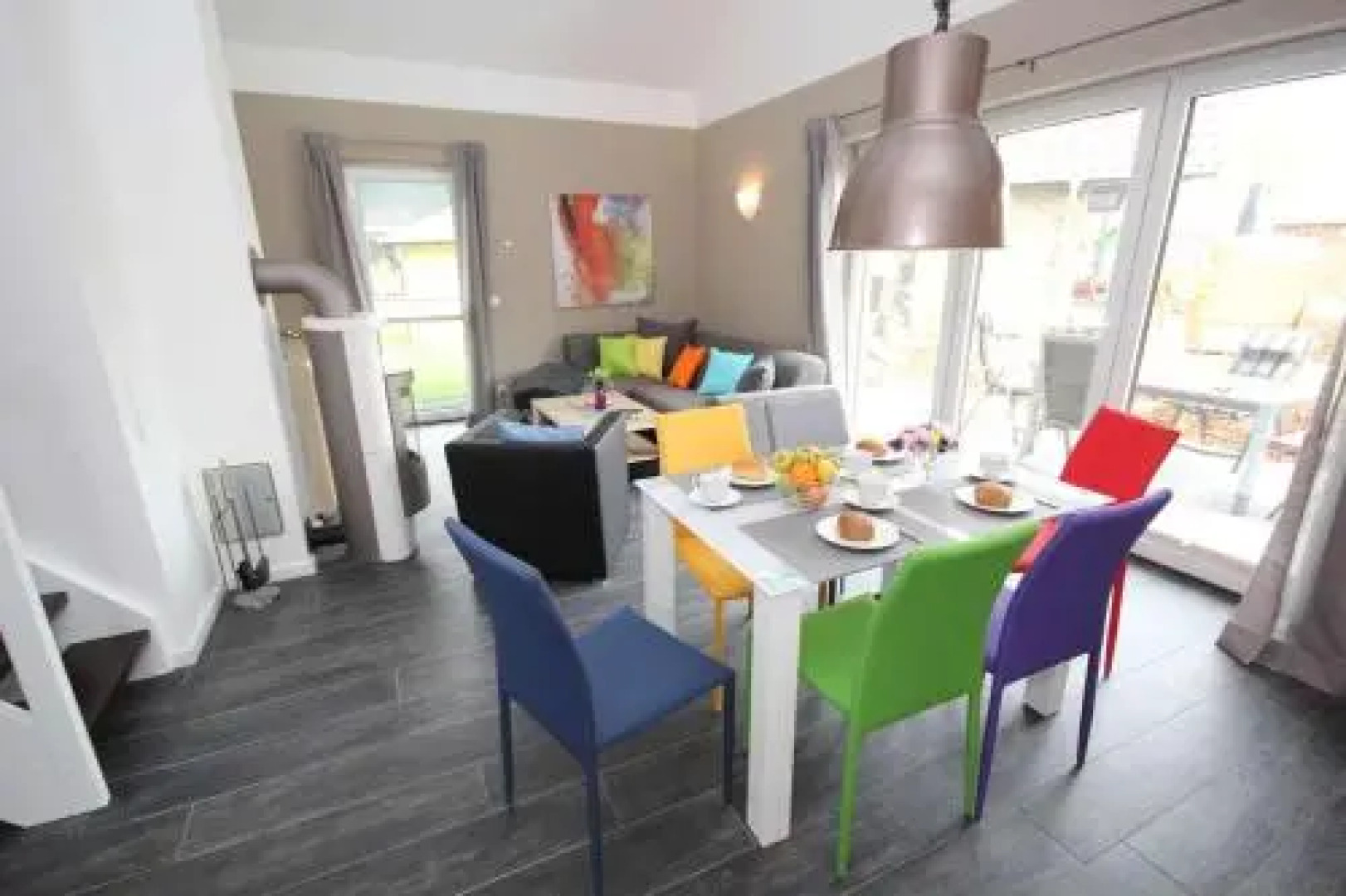 Feriendorf Südstrand Haus 56