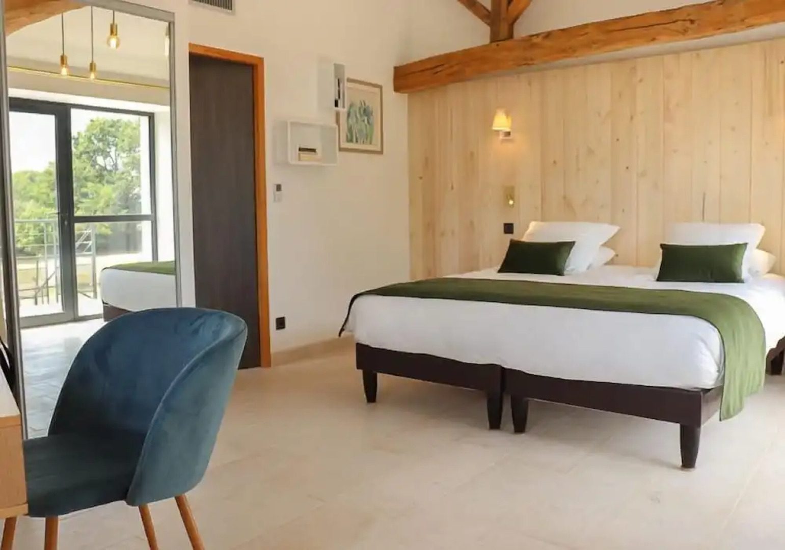 Les Gîtes de l'Ermitage