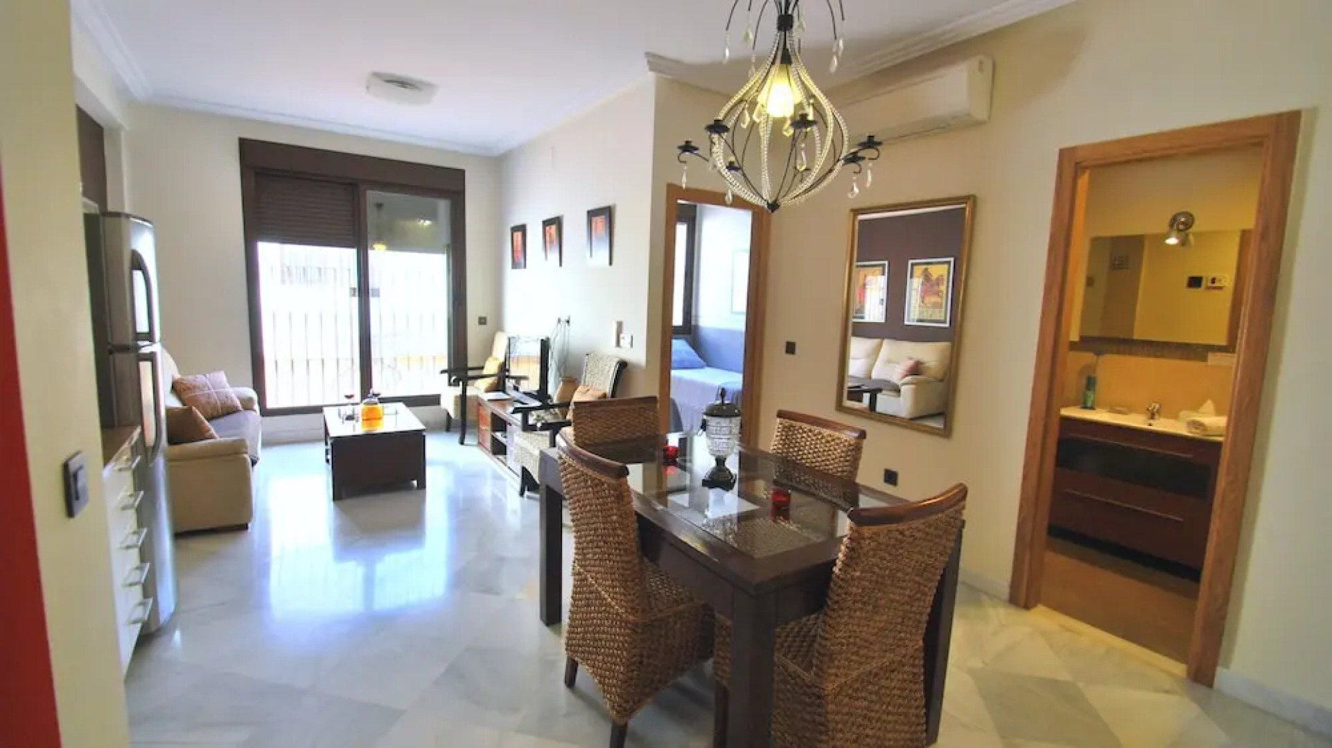 Living Sevilla Apartments