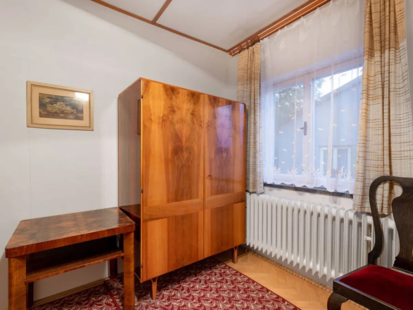 House Milovice Carona