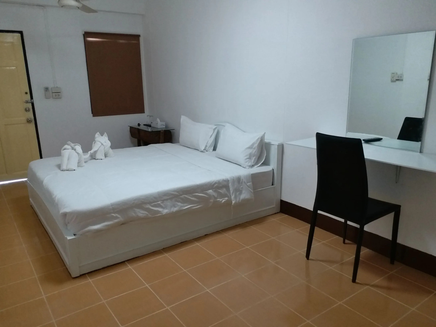 Chang Hostel Suvarnabhumi