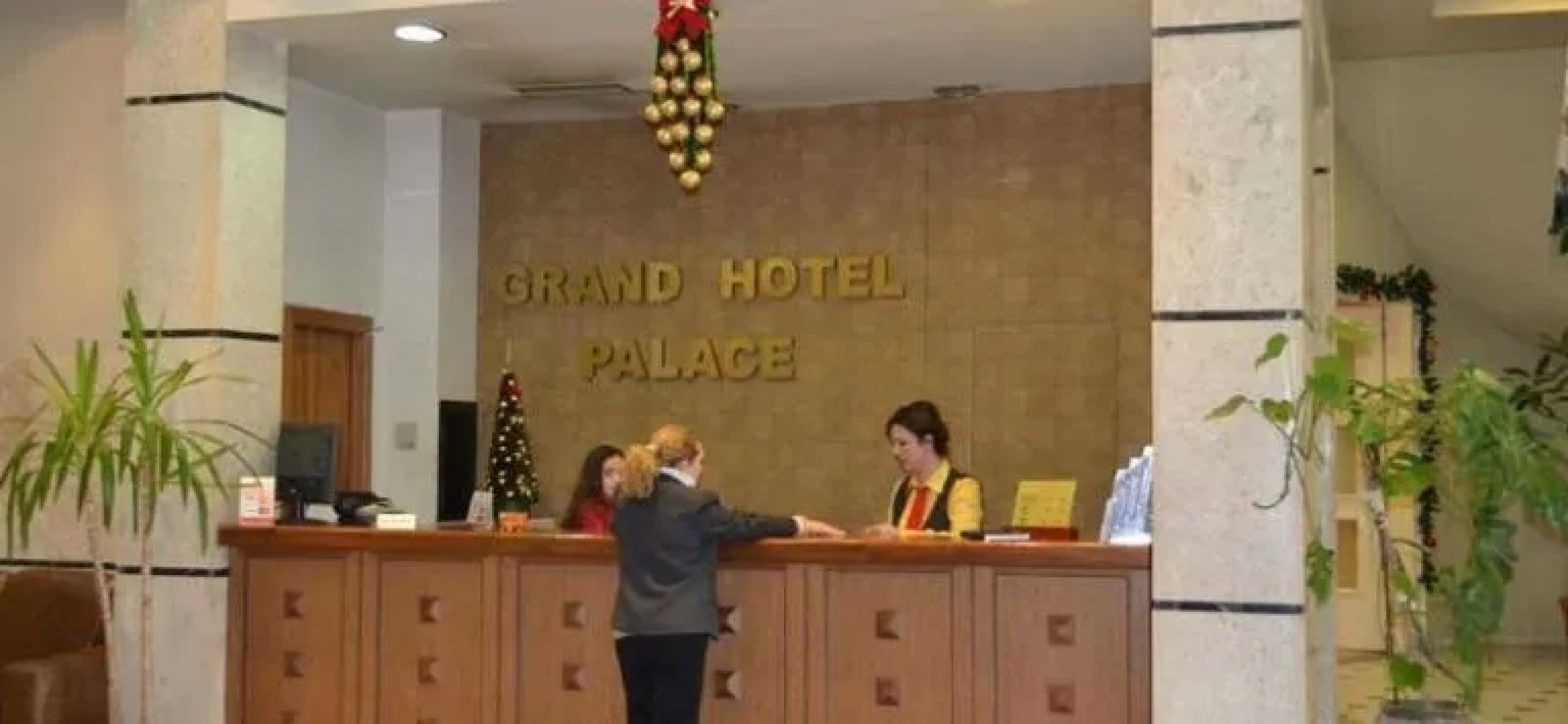Grand Hotel Palace Korce