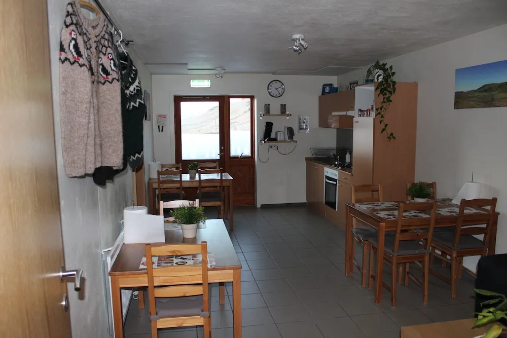 Skammidalur Guesthouse