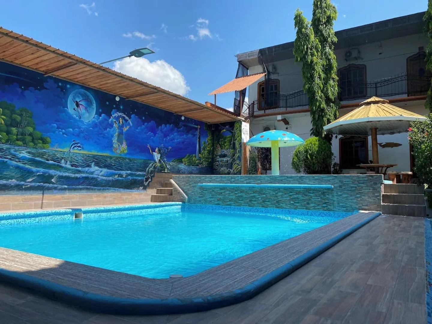 Hotel y Restaurante Las Adas y Estrellas