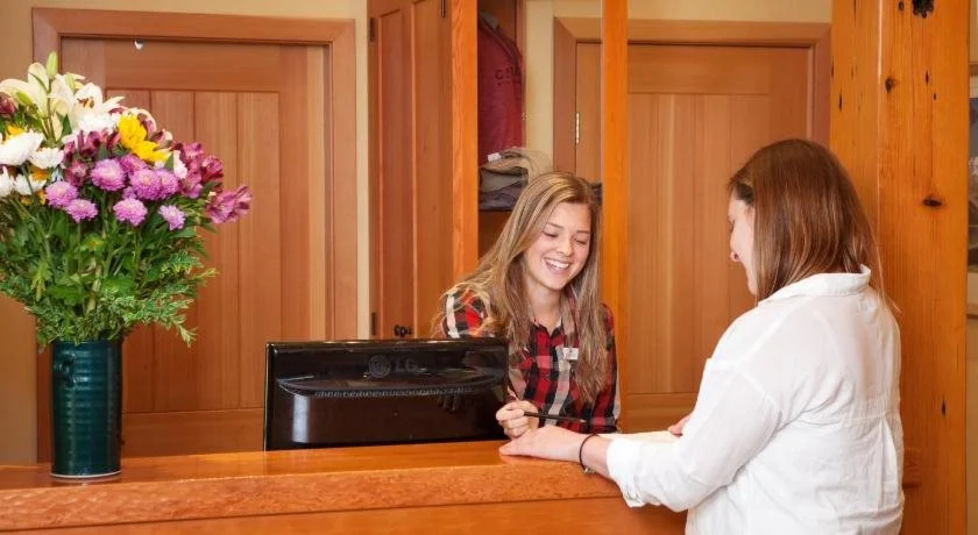 Cathedral Mountain Lodge