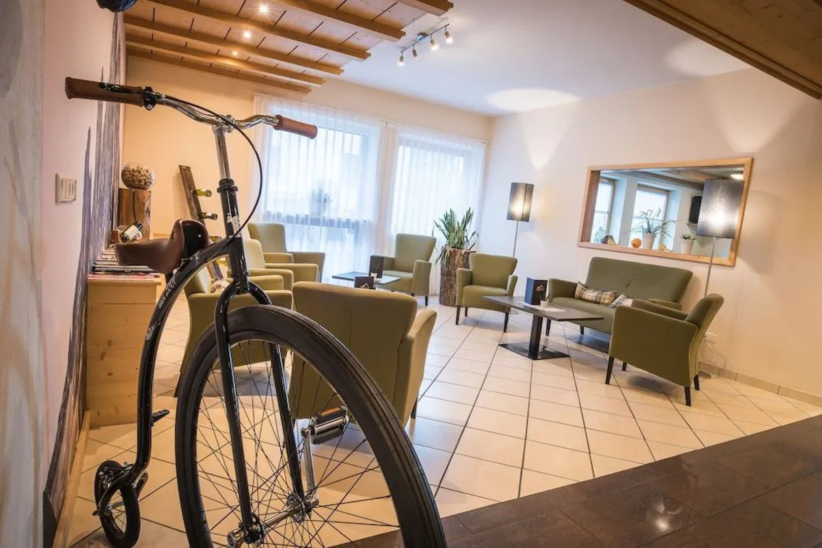 Apart-Hotel Mountain Living