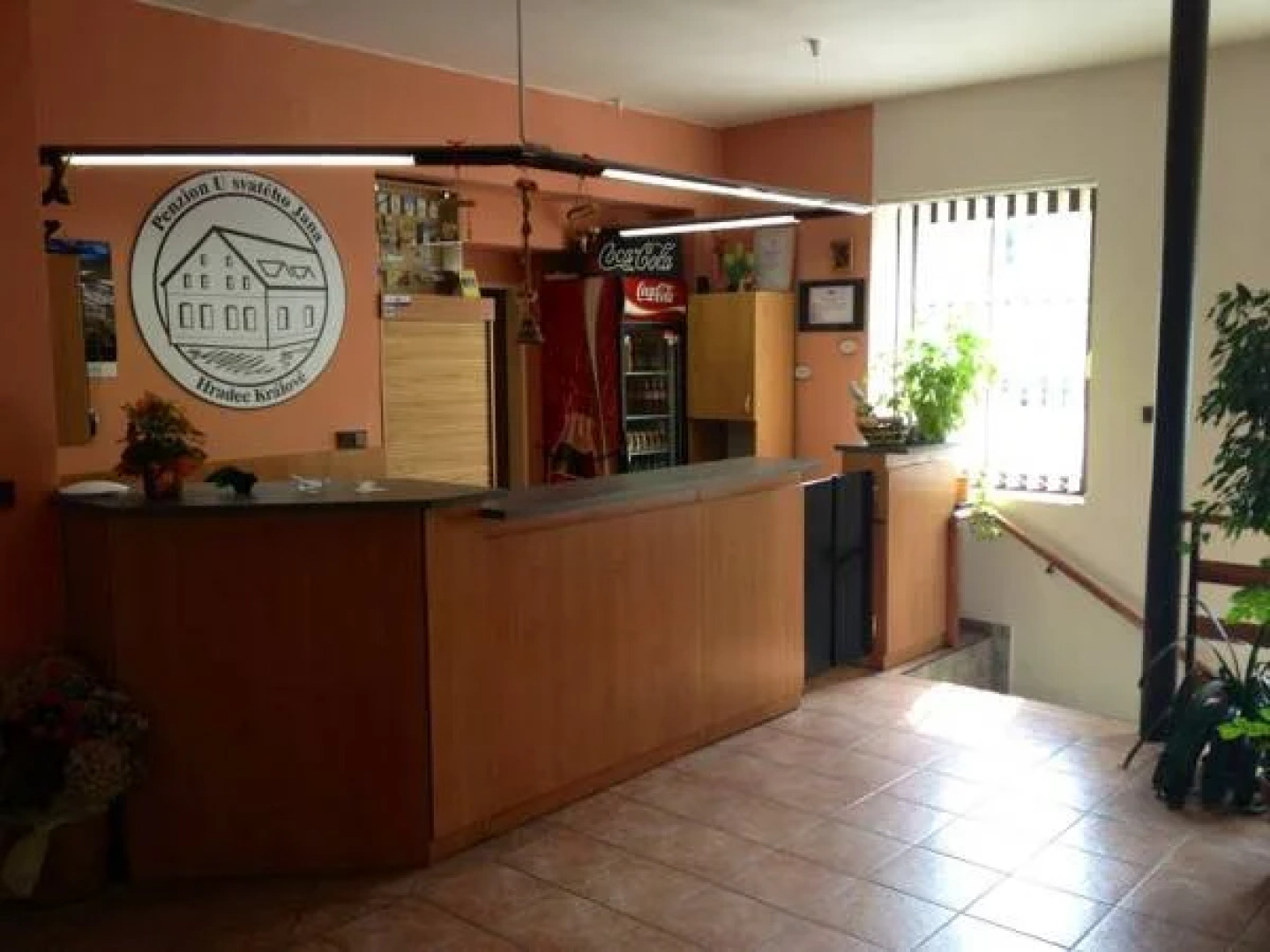 Pension u Svateho Jana