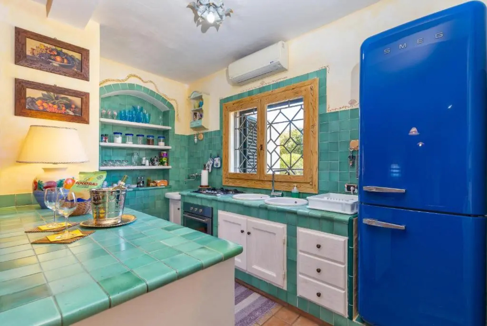 Sun House Appartamento Vista Mare