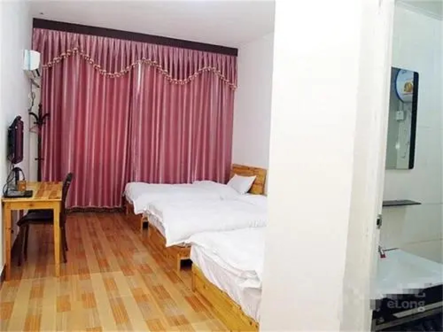 Shangrao Sanqing Mountain Nongjia Yuzhuang