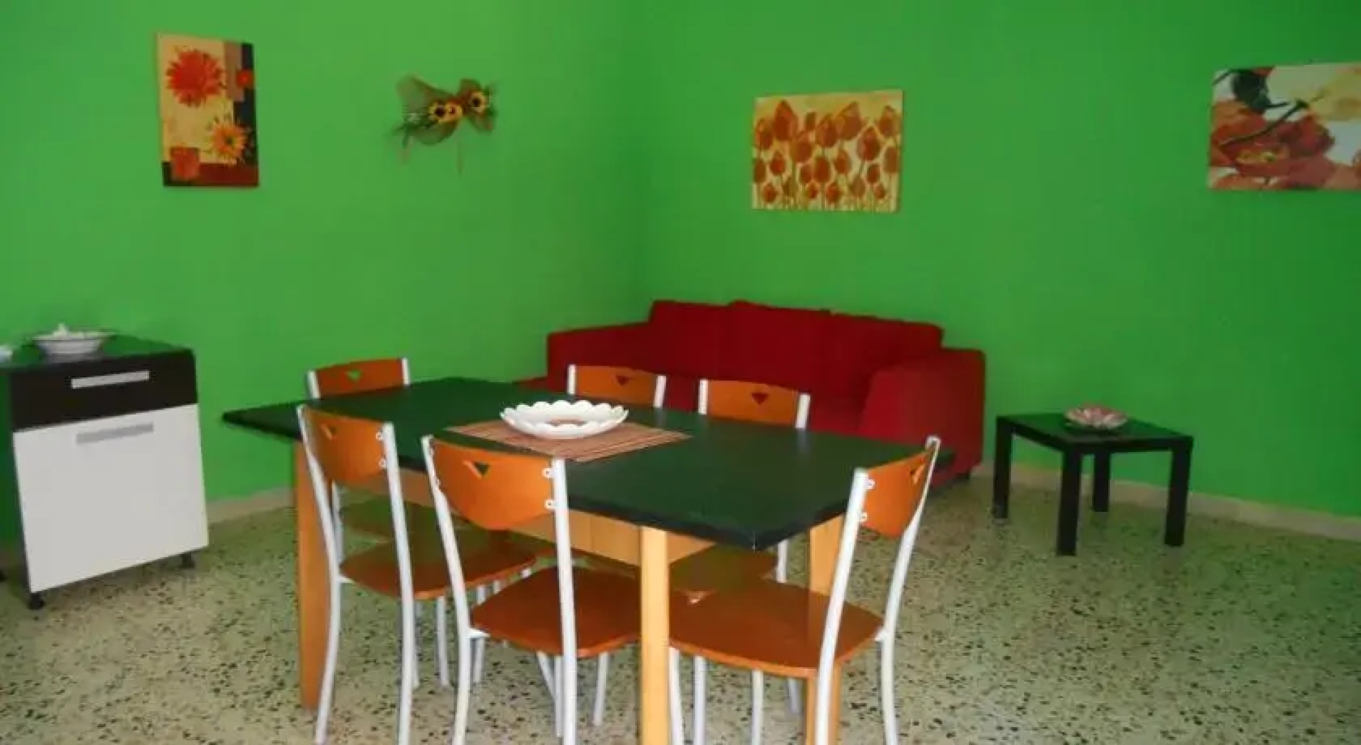 Appartamento Empedocle