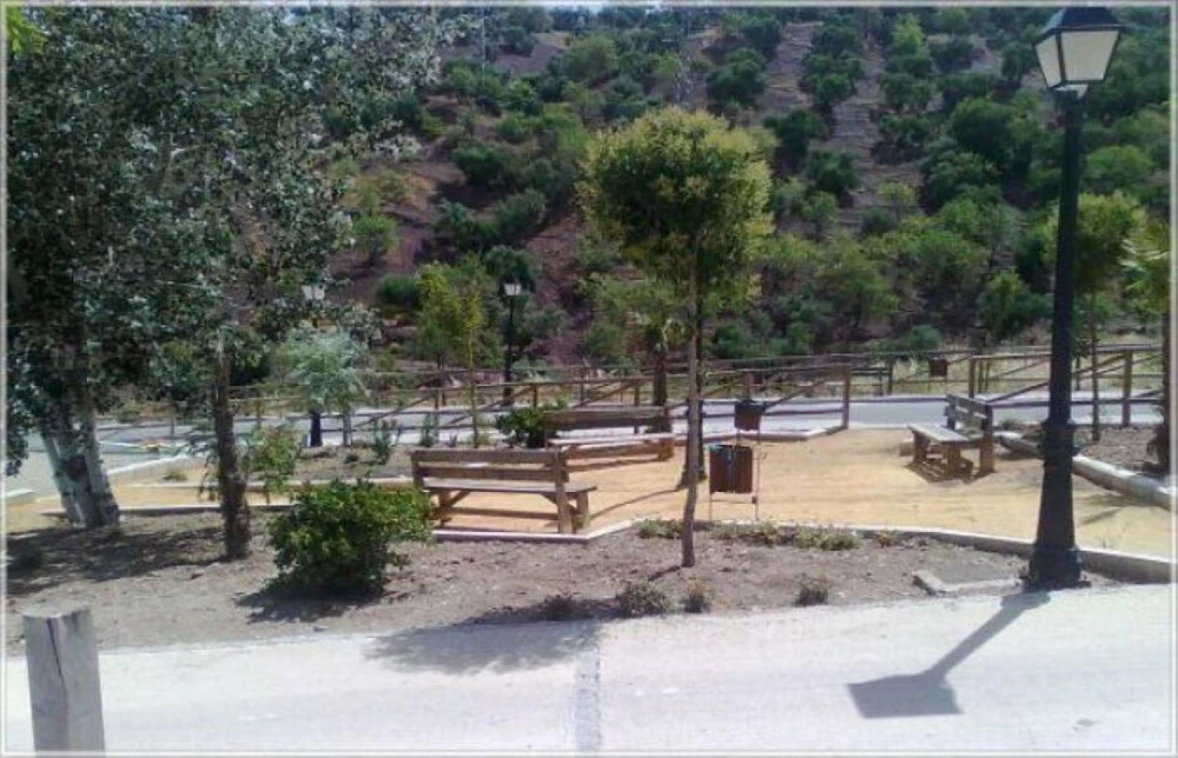 100816 -  House in El Gastor