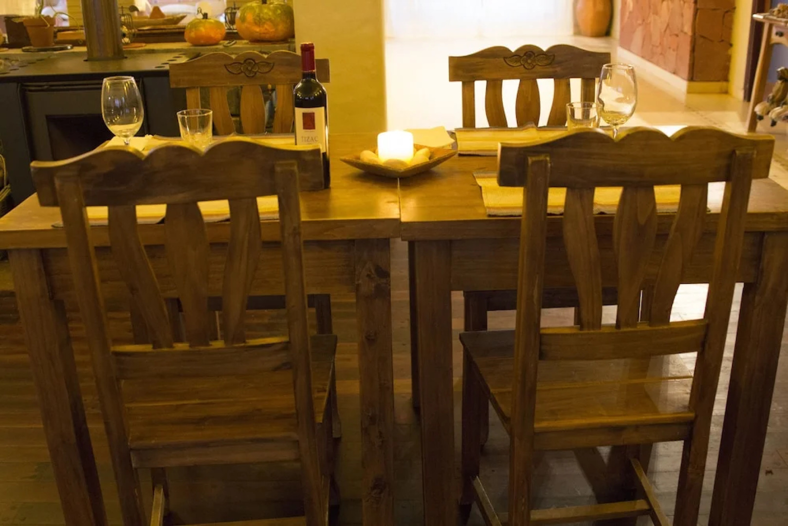 Las Pircas Hotel Boutique & Bungalow