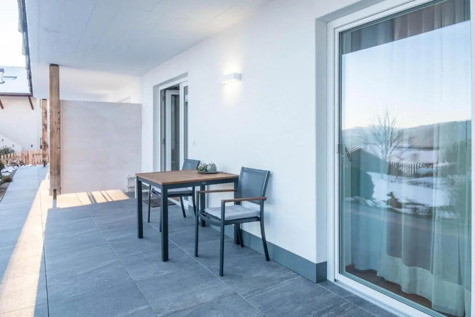 Beckenbinder Apartement Latemar