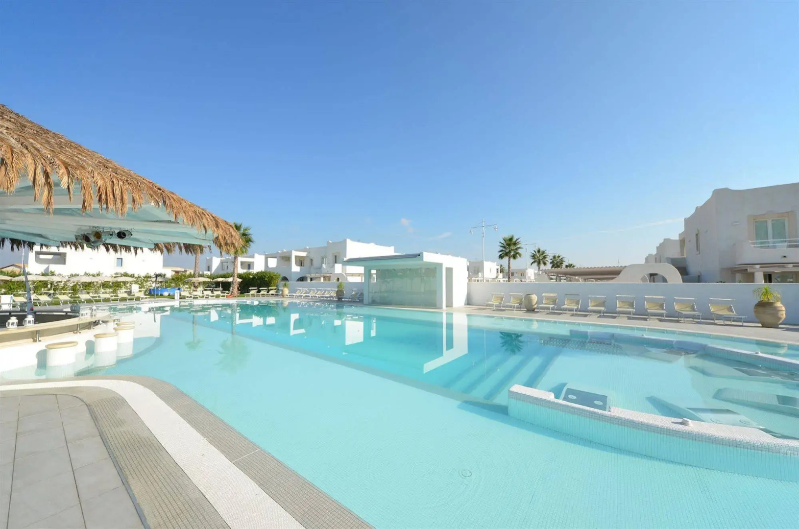 Nicolaus Club Borgo Rio Favara Resort