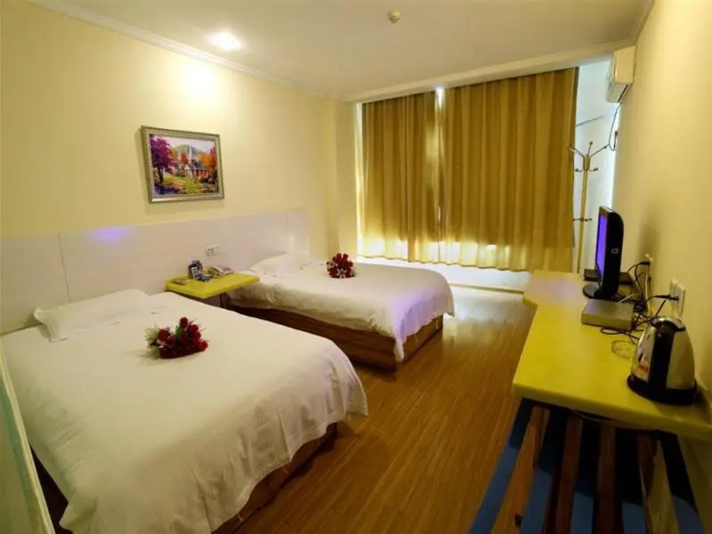 GreenTree Alliance Rizhao Yingbin Road Hotel