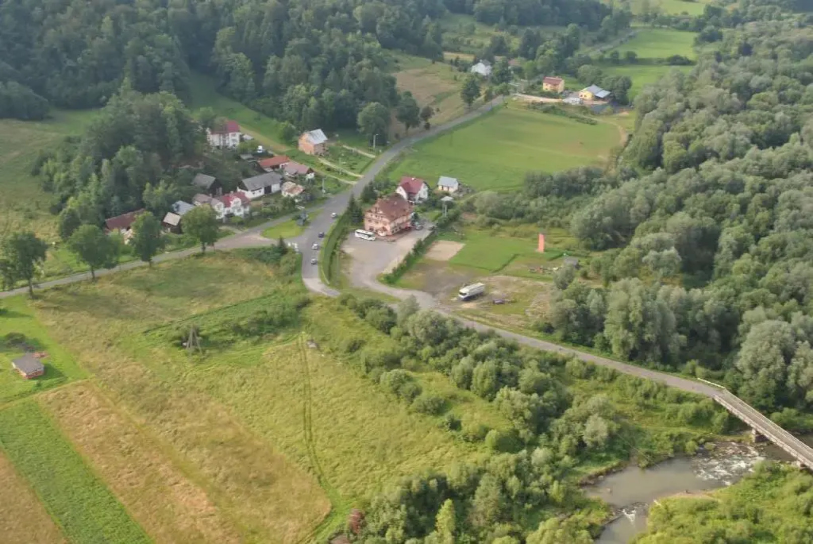 Noclegi Pod Bukowiną