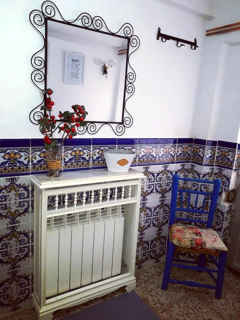 House With 3 Bedrooms in El Poyo del Cid, With Enclosed Garden