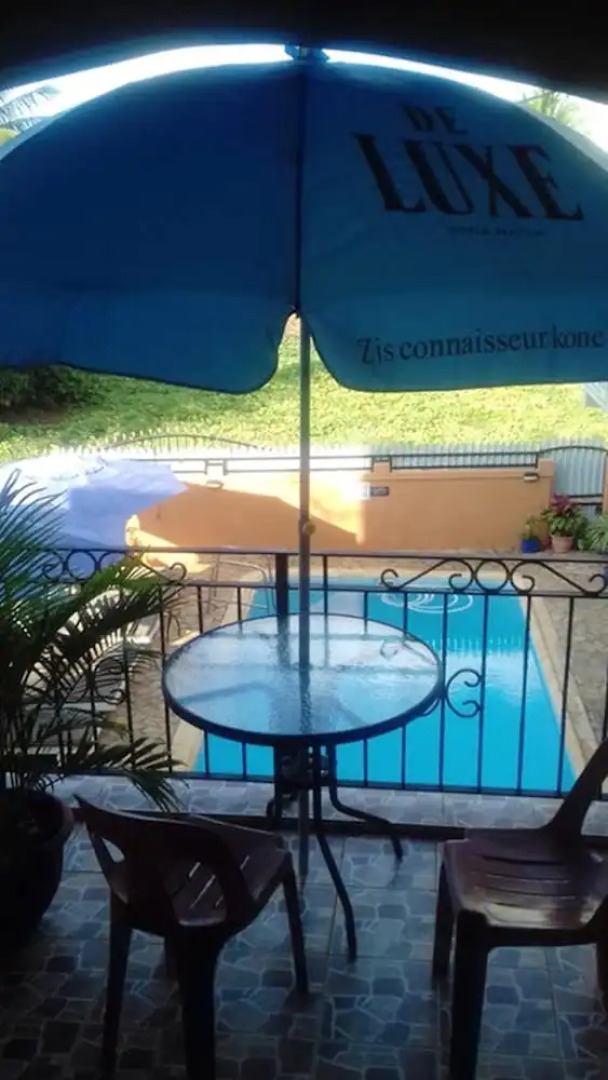 Apartment With 2 Bedrooms in Pointe aux Piments, With Wonderful sea Vi