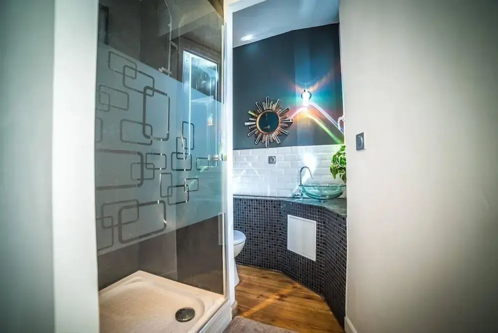 Les chambres de Lily