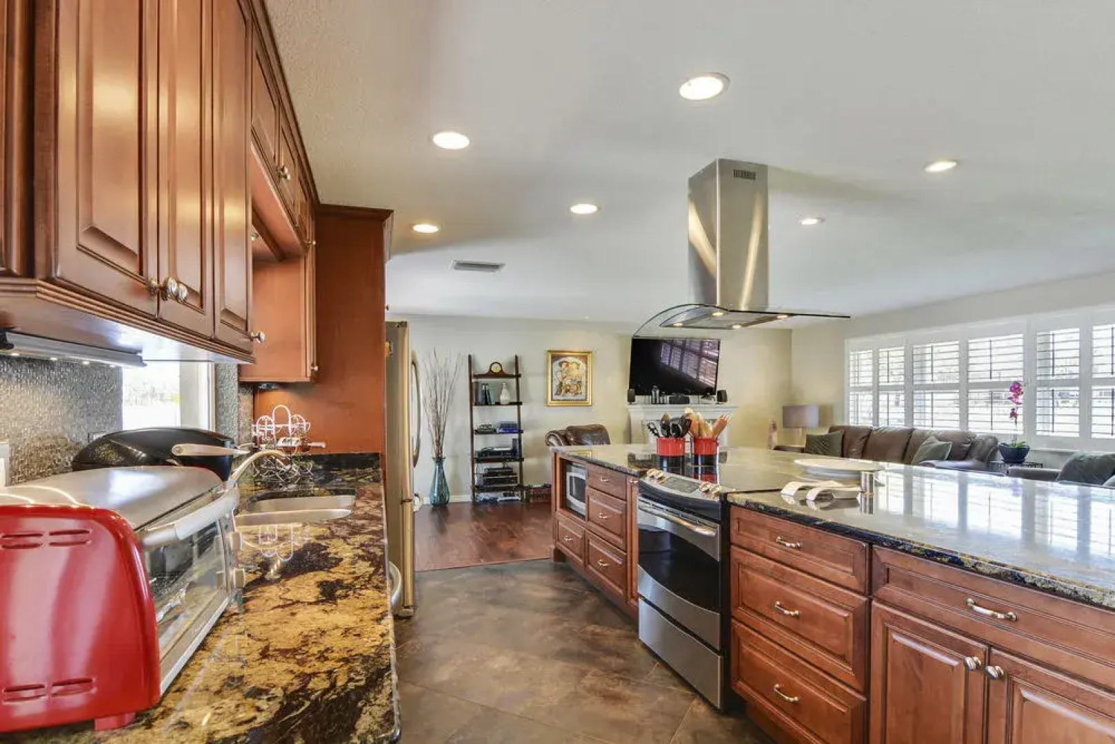 Resort Style Seminole Home by RedAwning