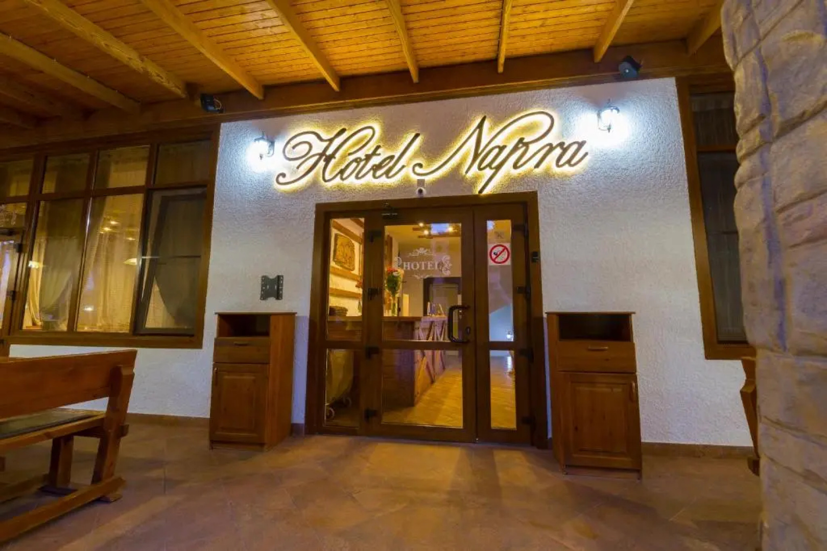 Napra Spa Hotel