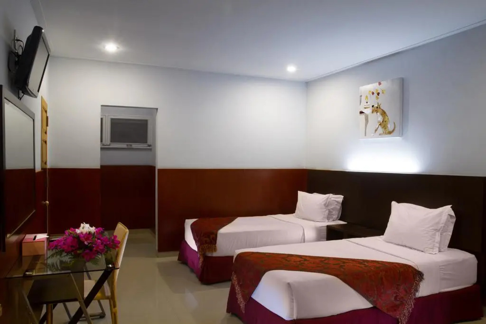 Rudang Berastagi Hotel