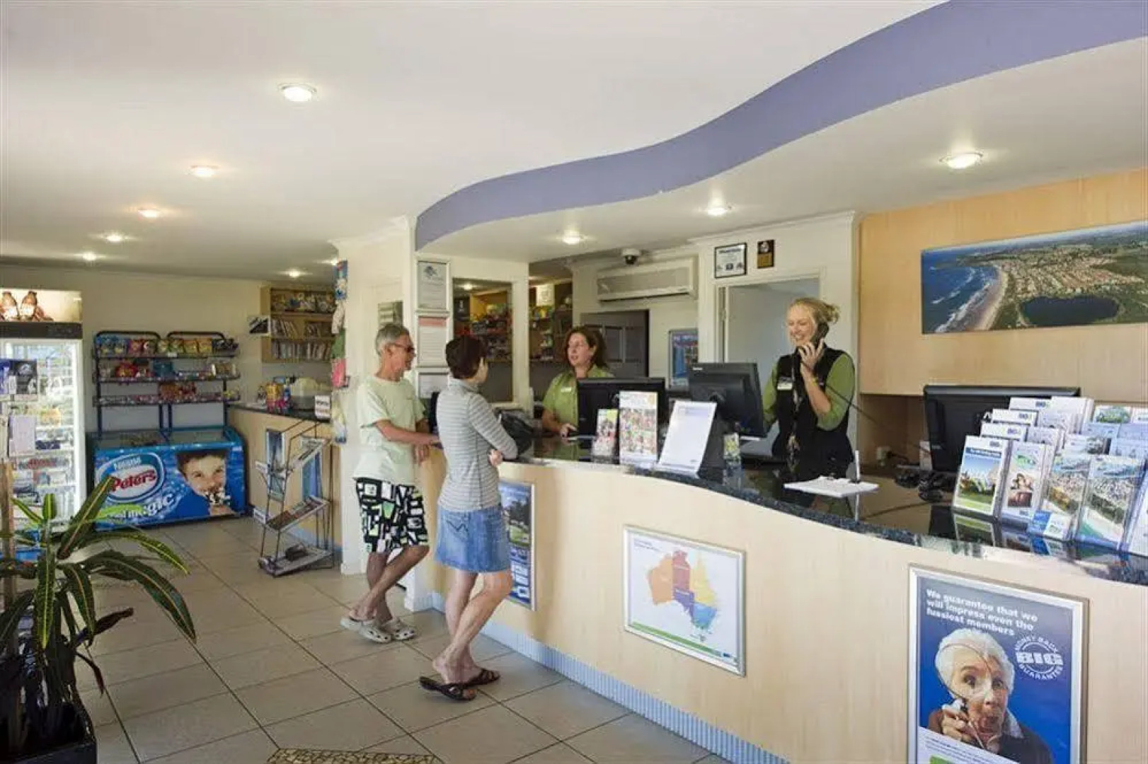 Reflections Lennox Head - Holiday park