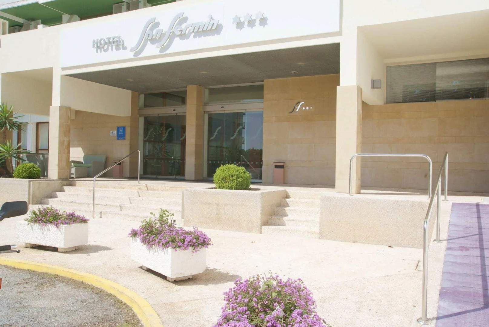 Отель THB San Fermín