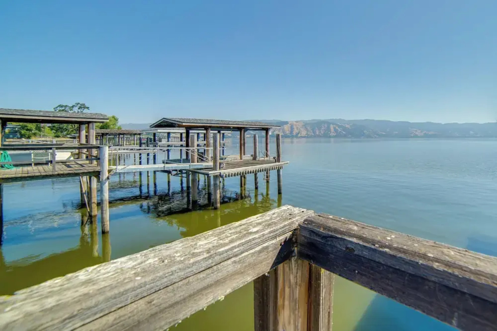 Hot Tub, Views & Dock! Playful Home on Clear Lake