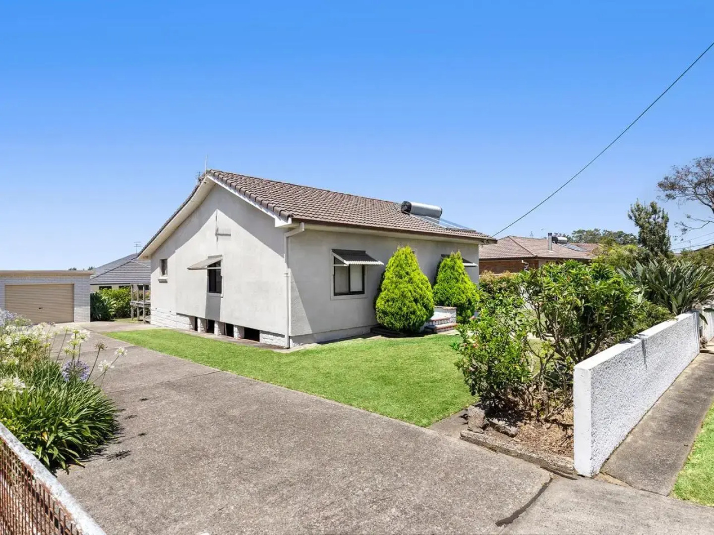 Time to Unwind - old style charm