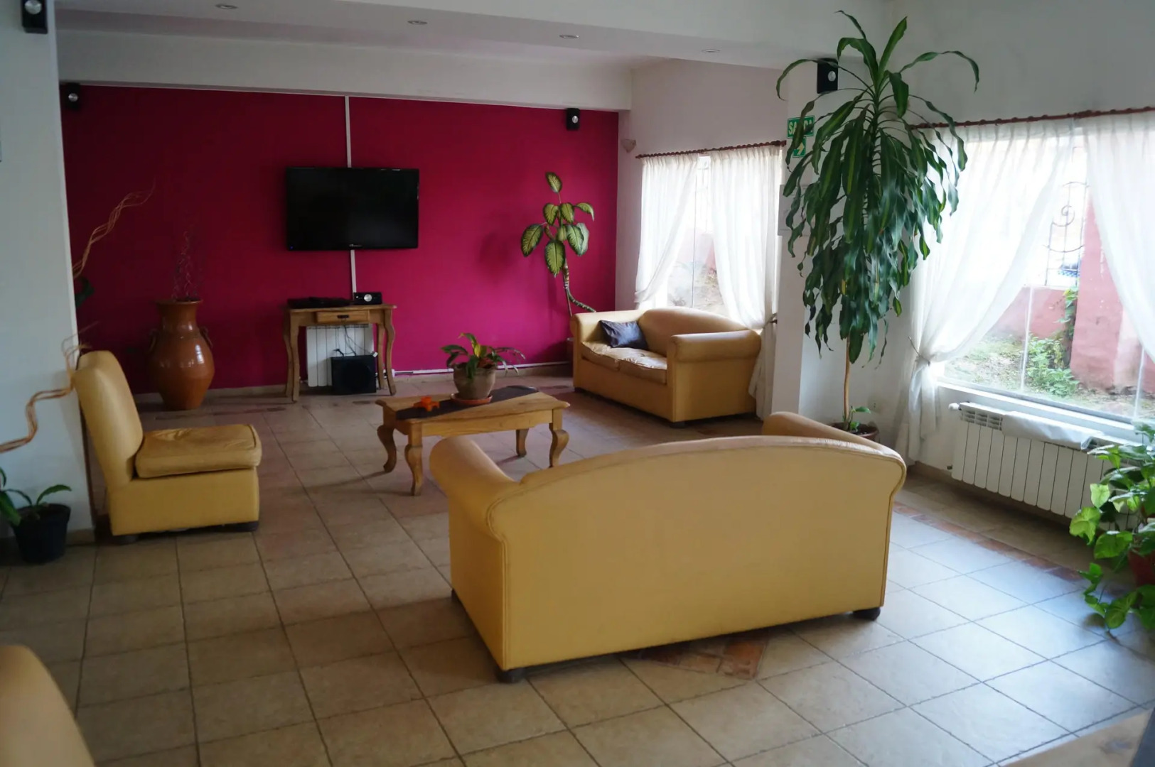 Terrazas del redentor