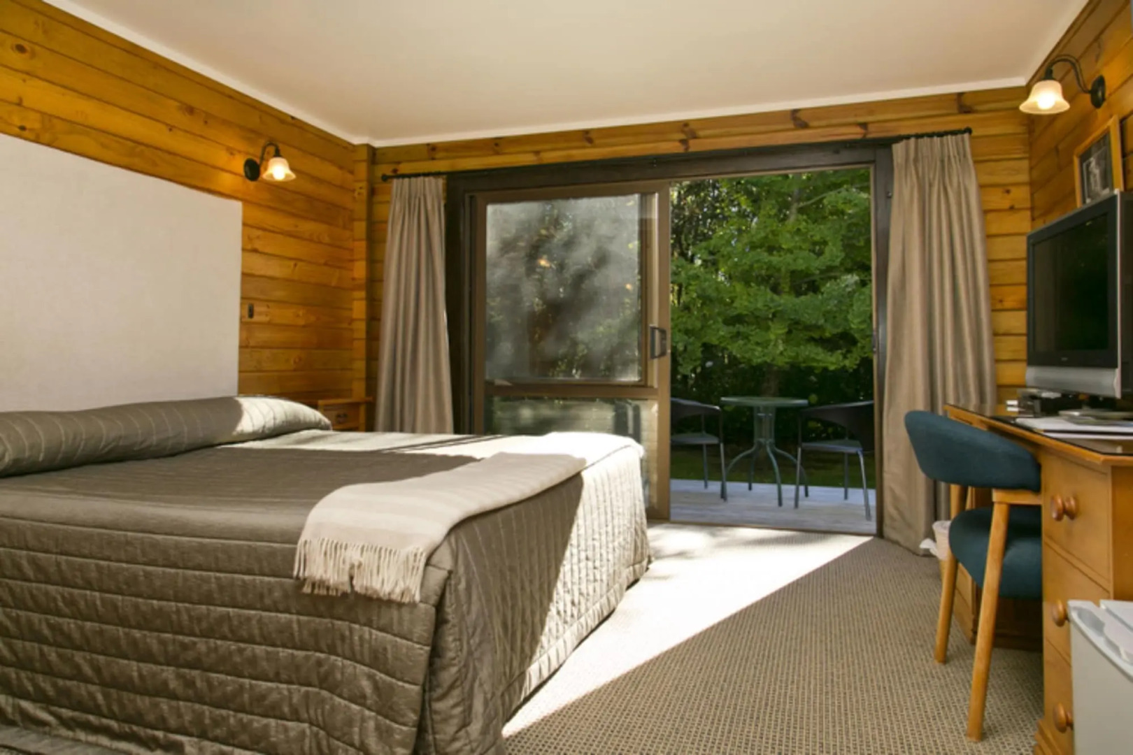 Tongariro Lodge