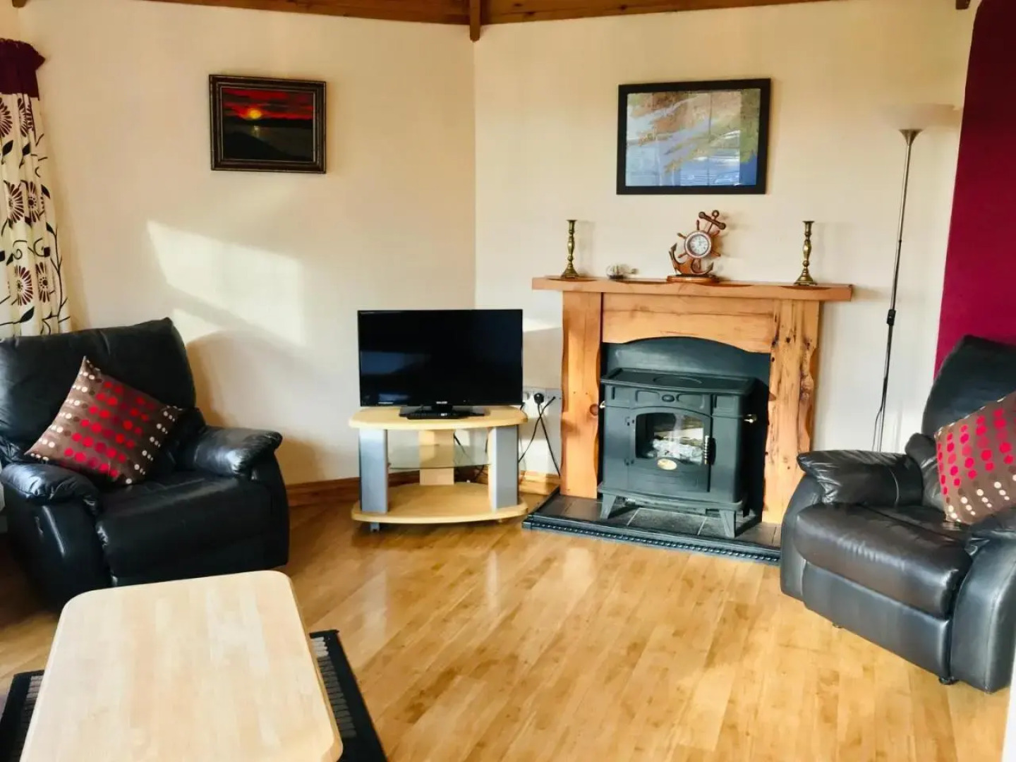 Hill Sea View Cottage