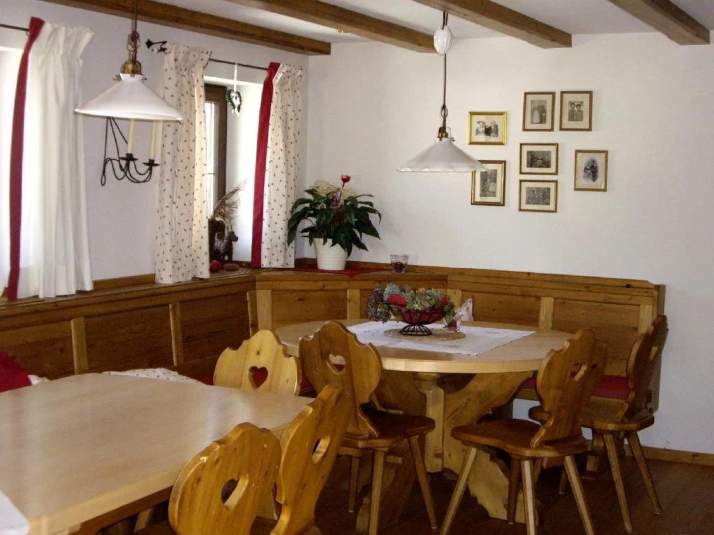 Appartement Ferienhof Ortnergut