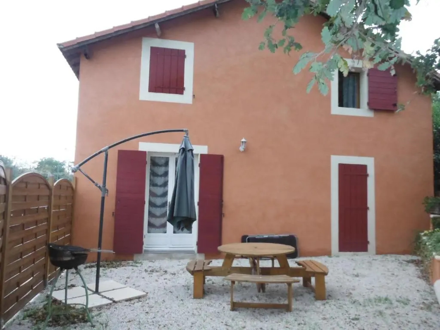 Appartement Le Romarin