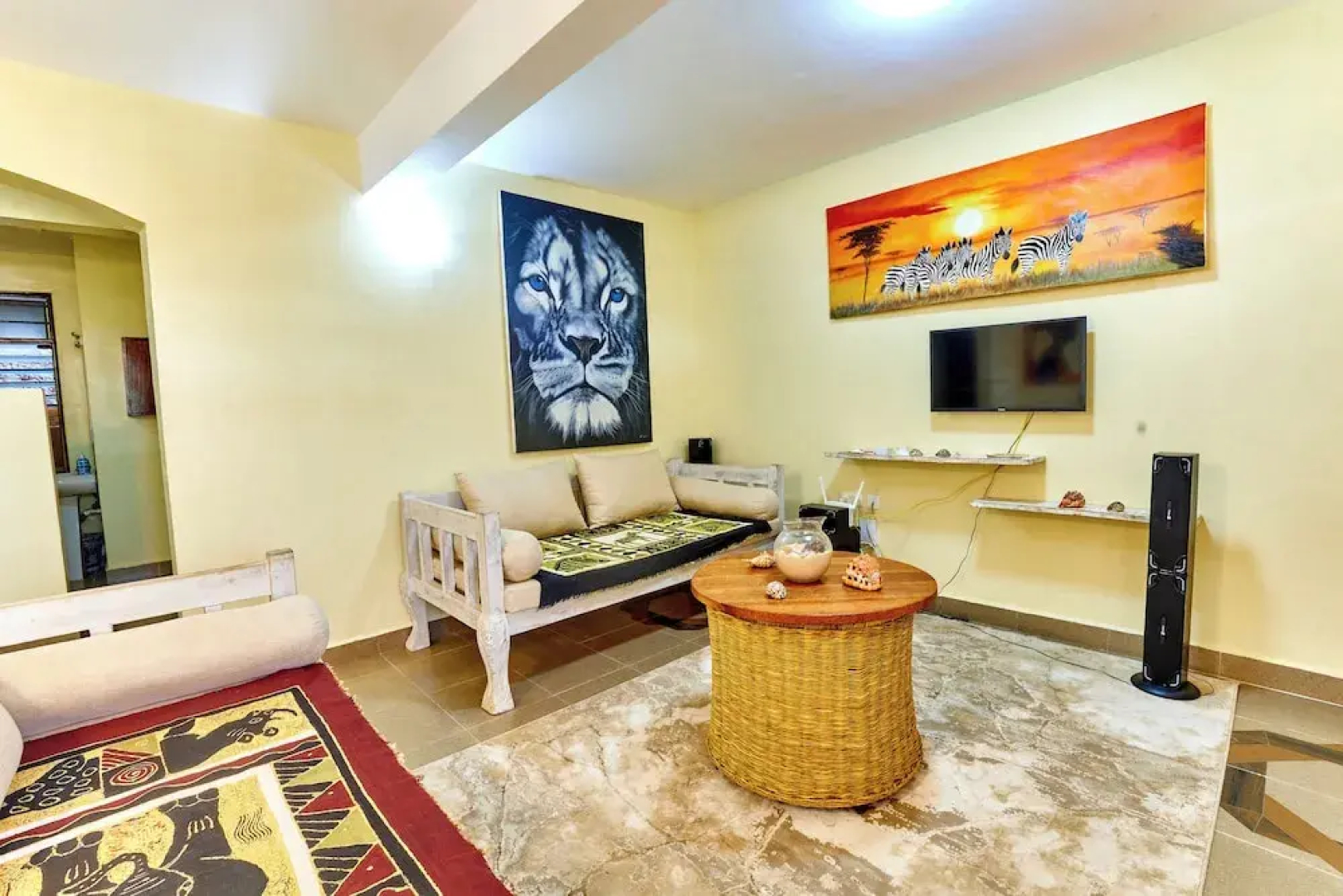 Diani Beach Gold Apartments