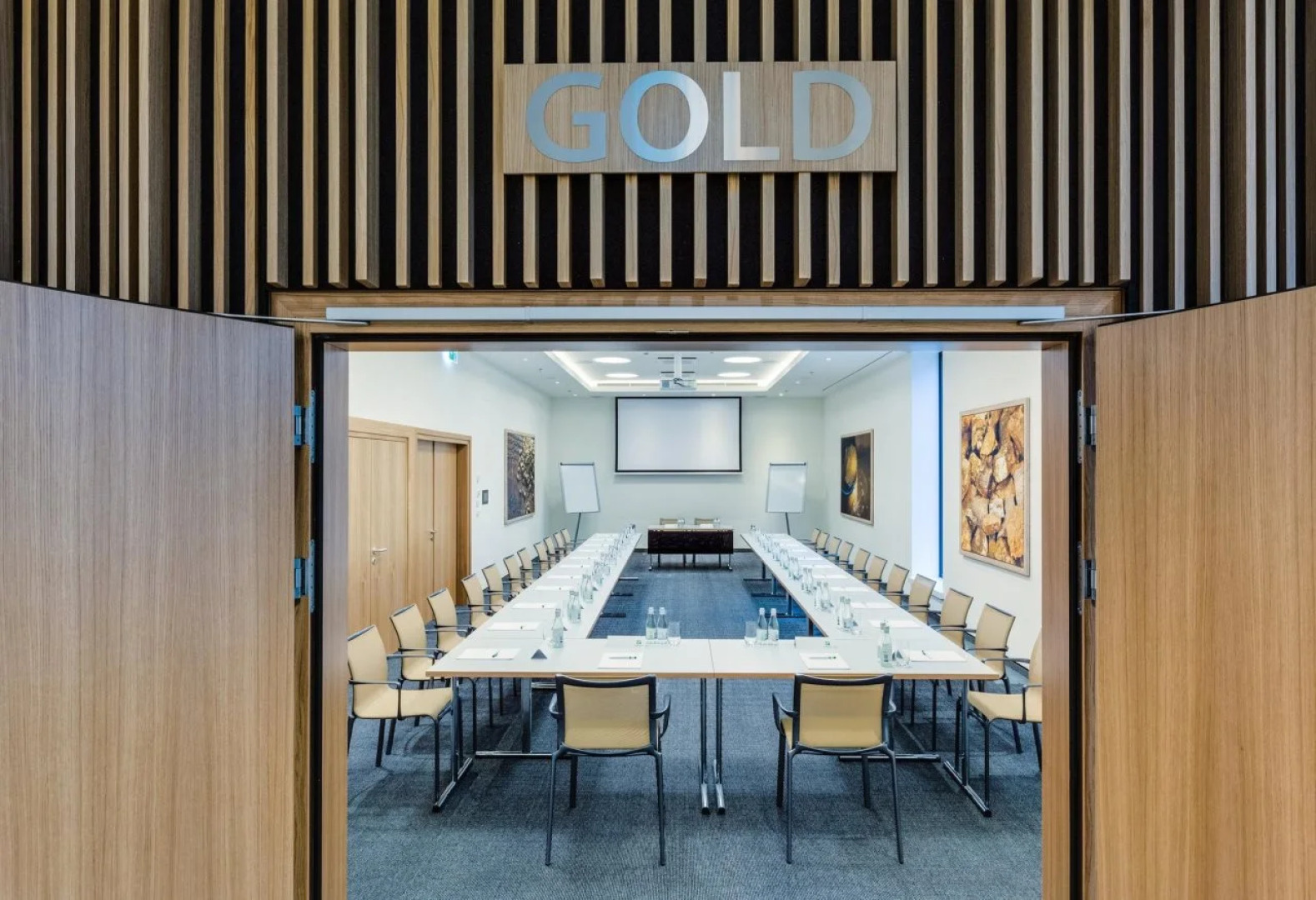 Holiday Inn Warsaw City Centre