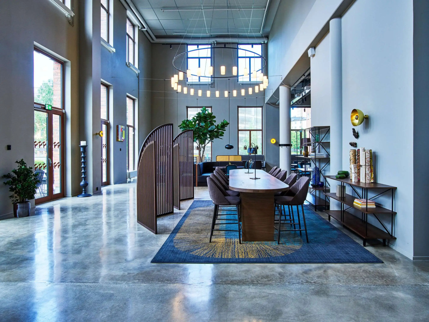 Home Hotel Tapetfabriken